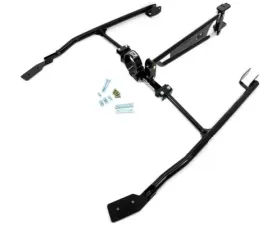 UMI Performance 3-PT Subframe Connectors and Torque Arm Kit Black GM F-Body 1993-2002