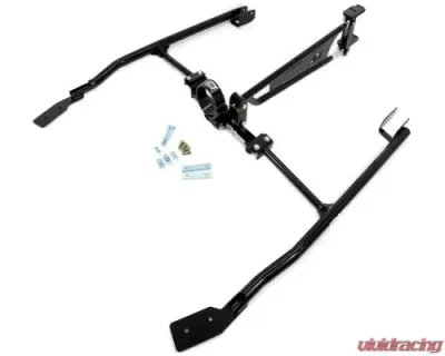 UMI Performance 3-PT Subframe Connectors and Torque Arm Kit Black GM F-Body 1993-2002 - 220170-B