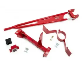 UMI Performance Torque Arm Combo Kit Manual Red GM F-Body 1998-2002