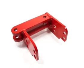 UMI Performance Adjustable Torque Arm Rear Replacement Mount Red GM F-Body 1982-2002