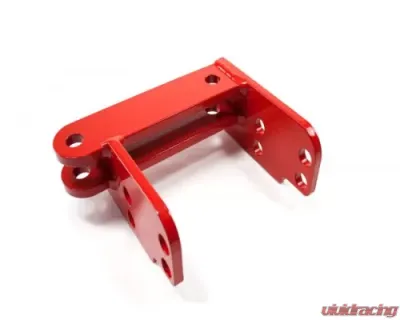 UMI Performance Adjustable Torque Arm Rear Replacement Mount Red GM F-Body 1982-2002 - 2205A-R