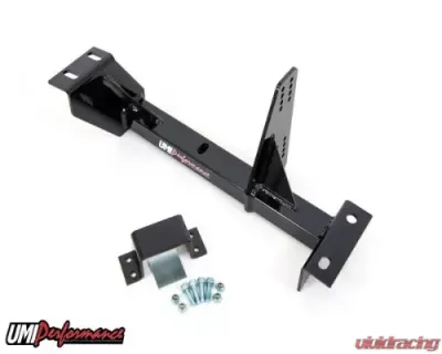UMI Performance Manual Torque Arm Relocation Kit Black GM F-Body 1998-2002 - 2207-B