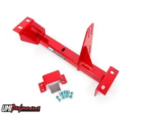 UMI Performance Manual Torque Arm Relocation Kit Red GM F-Body 1998-2002