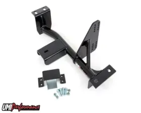 UMI Performance Torque Arm Relocation Kit TH350 Black GM F-Body 1998-2002