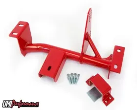 UMI Performance Torque Arm Relocation Kit TH350 Red GM F-Body 1998-2002