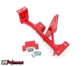 UMI Performance Torque Arm Relocation Kit TH400 Red GM F-Body 1998-2002
