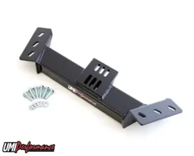 UMI Performance Transmission Cross Member TH350 & T5 Black GM F-Body 1982-1992
