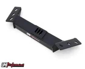 UMI Performance Transmission Cross Member 700R4 & T5 Black GM F-Body 1982-1992