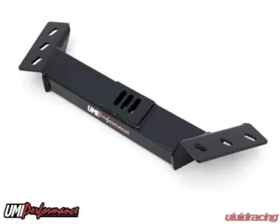 UMI Performance Transmission Cross Member 700R4 & T5 Black GM F-Body 1982-1992 - 2221-B