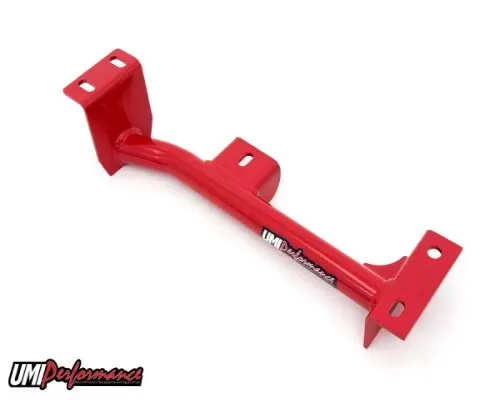 UMI Performance Transmission Cross Member TH400 Red GM F-Body 1998-2002 - 2222-R