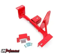 UMI Performance Torque Arm Relocation Kit TH400 Red GM F-Body 1993-1997