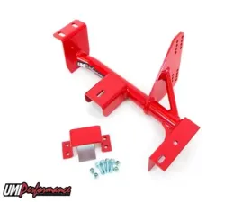 UMI Performance Torque Arm Relocation Kit TH350 Red GM F-Body 1993-1997