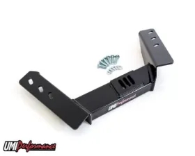 UMI Performance Transmission Crossmember TH400 Black GM F-Body 1982-1992