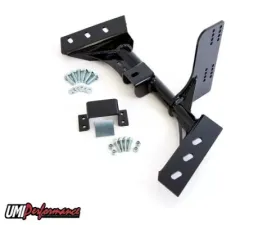 UMI Performance Torque Arm Relocation Kit T5 & 700R4 Black GM F-Body 1982-1992