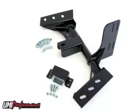 UMI Performance Torque Arm Relocation Kit TH350 Black GM F-Body 1982-1992