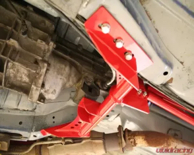 UMI Performance Torque Arm Relocation Kit TH350 Red GM F-Body 1982-1992 - 2230-R