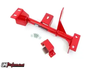 UMI Performance Torque Arm Relocation Kit 4L80E Red GM F-Body 1998-2002