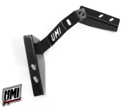 UMI Performance T56 Transmission Mount Black GM F-Body 1982-1992