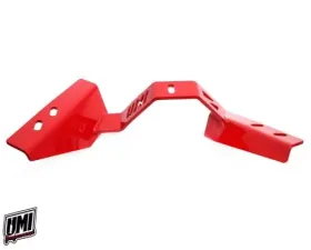 UMI Performance T56 Transmission Mount Red GM F-Body 1982-1992
