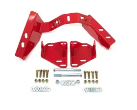 UMI Performance LS/T56 Swap Kit Red GM F-Body 1982-1992