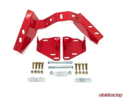 UMI Performance LS/T56 Swap Kit Red GM F-Body 1982-1992 - 223910-R