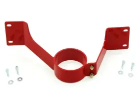 UMI Performance 2-Piece Driveshaft Loop Red GM F-Body 1993-2002