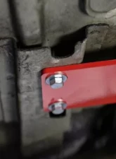 UMI Performance 2-Piece Driveshaft Loop Red GM F-Body 1993-2002                                     - 2240-R - Image 6