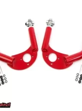 UMI Performance Upper A-Arms Adjustable Chromoly Red GM F-Body 1993-2002                                     - 2310CM-R - Image 5