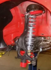 UMI Performance Upper A-Arms Adjustable Chromoly Red GM F-Body 1993-2002                                     - 2310CM-R - Image 2