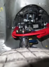 UMI Performance Upper A-Arms Adjustable Chromoly Red GM F-Body 1993-2002                                     - 2310CM-R - Image 5