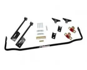 UMI Performance Adjustable Rear Sway Bar | Poly Mounts Black GM F-Body 1970-1981