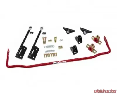 UMI Performance Rear Sway Bar Adjustable 70-81 GM F-Body  2635-R