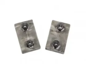 UMI Performance Rear Sway Bar Mounting Plates GM F-Body 1970-1981
