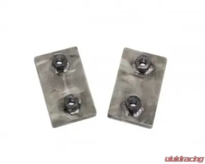 UMI Performance Rear Sway Bar Mounting Plates GM F-Body 1970-1981 - 2636