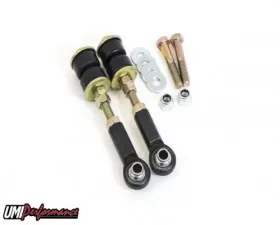 UMI Performance Poly/Rod End Sway Bar End Links GM G-Body 1978-1988