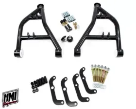 UMI Performance Lower A-Arms Race Version Black GM F-Body 1970-1981