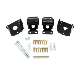 UMI Performance SBC Poly Engine Mount Kit GM F-Body 1982-1992