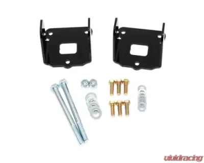 UMI Performance SBC Engine Mount Clamshells GM F-Body 1982-1992 - 90076