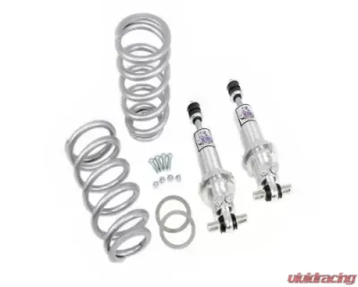 UMI Performance Viking Front Coil Over Kit Double Adjustable Bearing 550lb GM A-Body 1968-1972 - A224-550S