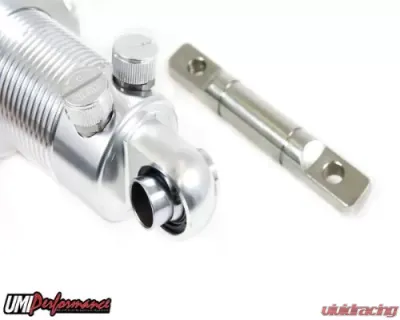 UMI Performance Viking Front Coil Over Kit Double Adjustable Bearing 550lb GM A-Body 1968-1972 - A224-550S