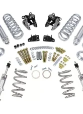 UMI Performance Complete Coilover Kit Relocation GM A-Body 1964-1967                                     - 4070 - Image 17