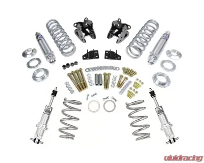 UMI Performance Complete Coilover Kit Relocation GM A-Body 1964-1967 - 4070