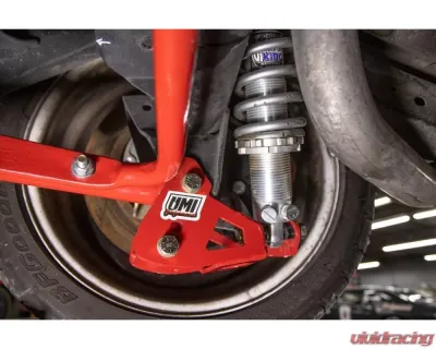 UMI Performance Complete Coilover Kit Relocation GM A-Body 1964-1967 - 4070