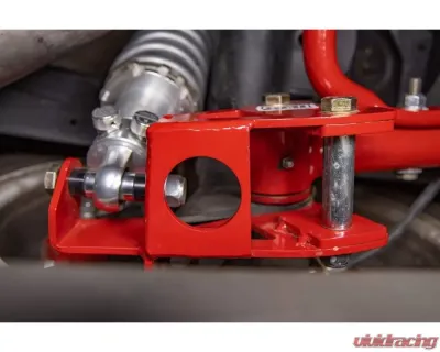 UMI Performance Complete Coilover Kit Relocation GM A-Body 1964-1967 - 4070