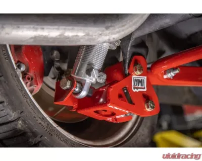 UMI Performance Complete Coilover Kit Relocation GM A-Body 1964-1967 - 4070