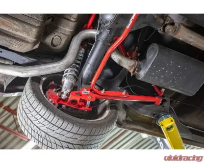 UMI Performance Complete Coilover Kit Relocation GM A-Body 1964-1967 - 4070