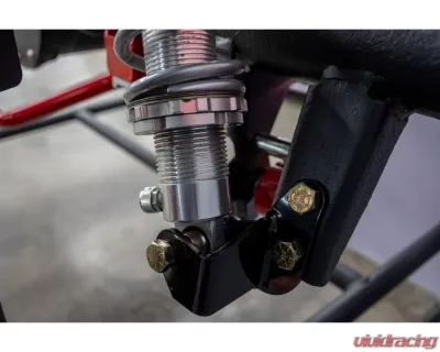UMI Performance Complete Coilover Kit Relocation GM A-Body 1964-1967 - 4070