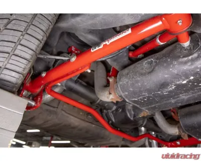 UMI Performance Complete Coilover Kit Relocation GM A-Body 1964-1967 - 4070