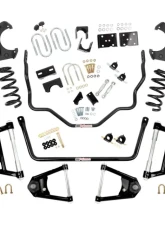 UMI Performance Black Handling and Lowering Kit Stage 3.5 GM C10 1973-1987                                     - 64035-B - Image 13