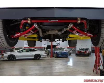 UMI Performance Black Handling and Lowering Kit Stage 3.5 GM C10 1973-1987 - 64035-B